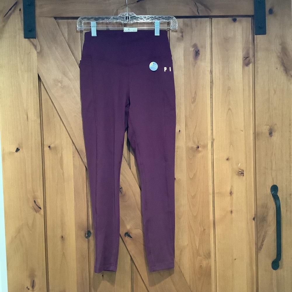 NWT Pink Ultimate leggings